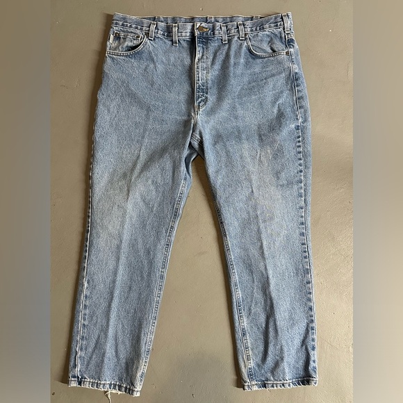 Other - Carhartt Work Jeans 44x30